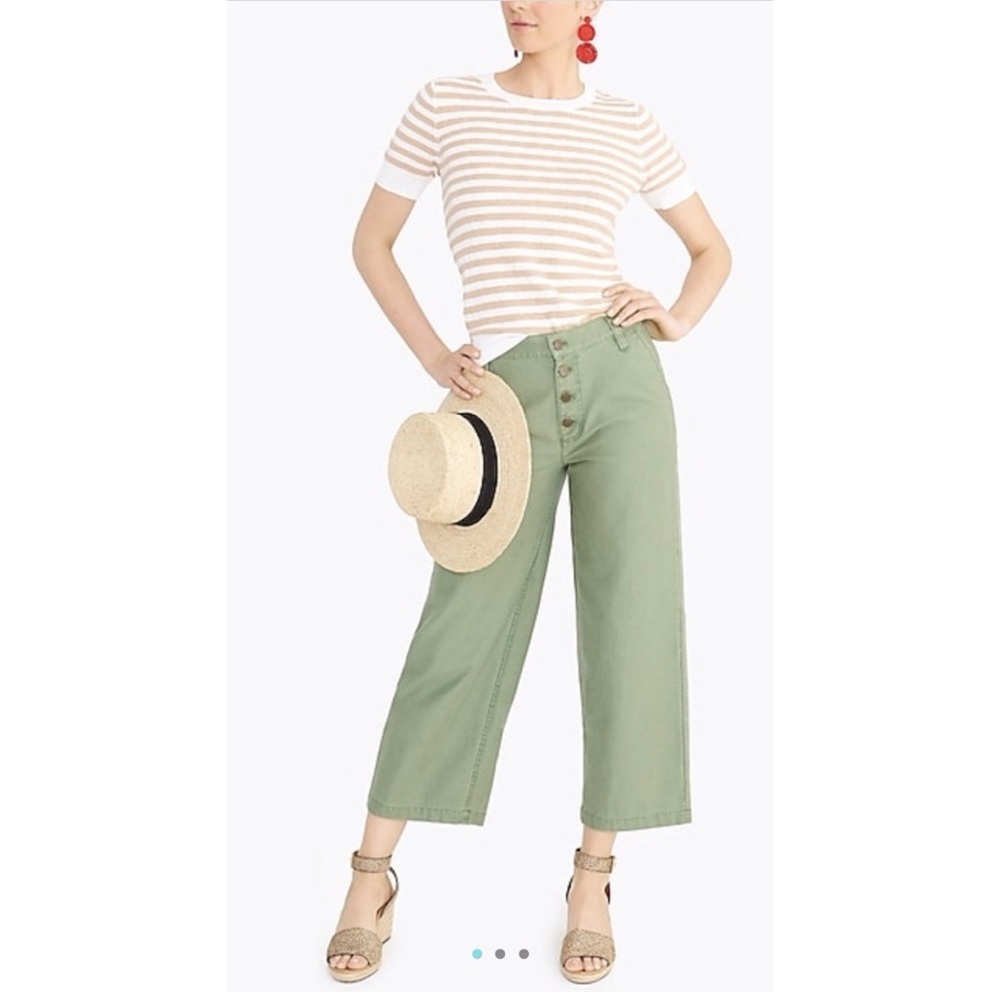 NWT J. Crew pant